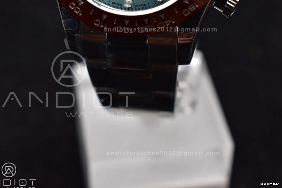 Best Weight) 1:1 SH4130 ZipUp Ice 116506 V3 398 Edition on Blue Bracelet SS Daytona Dial Markers (Gain QF Crystal 0209